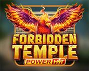 Forbidden Temple Power Hit Forbidden Temple Power Hit
