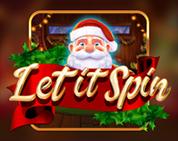 Let It Spin Let It Spin