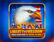 Liberty and Freedom Hold and Win Extreme 10,000 Liberty and Freedom Hold and Win Extreme 10,000