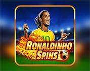 Ronaldinho Spins Ronaldinho Spins