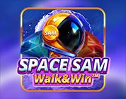 Space Sam Walk And Win TM Space Sam Walk And Win TM