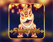 5 Lucky Lions 5 Lucky Lions