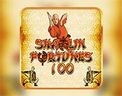Shaolin Fortunes 100 Shaolin Fortunes 100