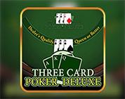 Three Card Poker Deluxe Three Card Poker Deluxe