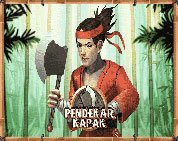 Pendekar Kapak Pendekar Kapak