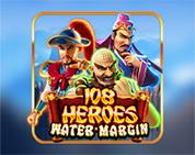 108 Heroes Water Margin 108 Heroes Water Margin