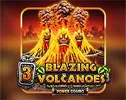 3 Blazing Volcanoes Power Combo 3 Blazing Volcanoes Power Combo