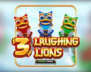 3 Laughing Lions Power Combo 3 Laughing Lions Power Combo