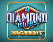 4 Diamond Blues Megaways 4 Diamond Blues Megaways