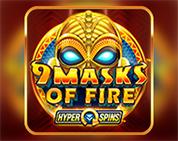 9 Masks of Fire HyperSpins 9 Masks of Fire HyperSpins