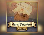 Age of Discovery Age of Discovery