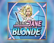 Agent Jane Blonde Agent Jane Blonde