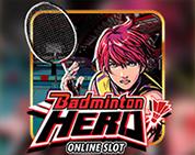 Badminton Hero Badminton Hero