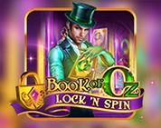 Book of Oz - Lock `N Spin Book of Oz - Lock `N Spin