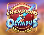 Champions of Olympus Champions of Olympus