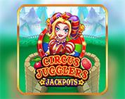 Circus Jugglers Jackpots Circus Jugglers Jackpots