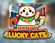 Happy Lucky Cats Happy Lucky Cats
