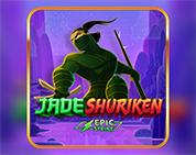 Jade Shuriken Jade Shuriken