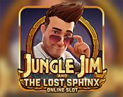 Jungle Jim and the Lost Sphinx Jungle Jim and the Lost Sphinx