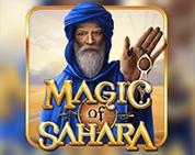 Magic of Sahara Magic of Sahara