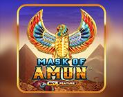 Mask of Amun Mask of Amun