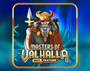 Masters of Valhalla Masters of Valhalla