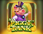 Mr. Pigg E. Bank Mr. Pigg E. Bank