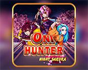 Oni Hunter Night Sakura Oni Hunter Night Sakura