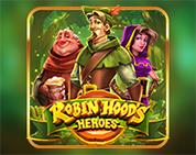 Robin Hood's Heroes Robin Hood's Heroes