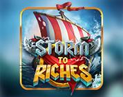 Storm to Riches Storm to Riches