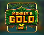 Monkey's Gold xPays Monkey's Gold xPays