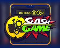 Outsourced: Slash Game Outsourced: Slash Game