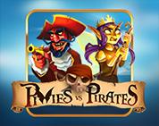 Pixies vs Pirates Pixies vs Pirates