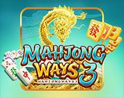MAHJONG WAYS 3+ MAHJONG WAYS 3+