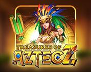 TREASURES OF AZTEC Z TREASURES OF AZTEC Z