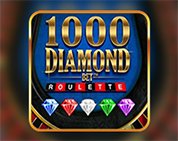 1000 Diamond bet Roulette 1000 Diamond bet Roulette