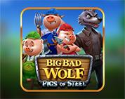 Big Bad Wolf: Pigs of Steel Big Bad Wolf: Pigs of Steel