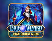 Blue Wizard: Cash Collect & Link Blue Wizard: Cash Collect & Link