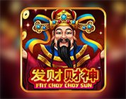 Fat Choy Choy Sun Fat Choy Choy Sun