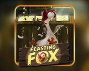 Feasting Fox Feasting Fox
