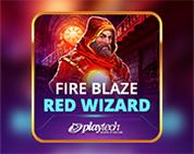 Fire Blaze: Red Wizard Fire Blaze: Red Wizard