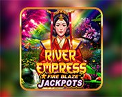 Fire Blaze: River Empress Fire Blaze: River Empress