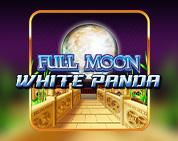 Full Moon: White Panda Full Moon: White Panda