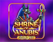 Gold Hit: Shrine of Anubis Gold Hit: Shrine of Anubis