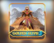 Golden Glyph 3 Golden Glyph 3