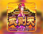 Heavenly Ruler PT Heavenly Ruler PT