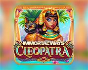 Immortal Ways Cleopatra Immortal Ways Cleopatra