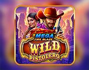 Mega Fire Blaza™: Wild Pistolero™ Mega Fire Blaza™: Wild Pistolero™
