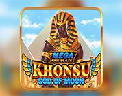 Mega Fire Blaze: Khonsu God Of Moon Mega Fire Blaze: Khonsu God Of Moon