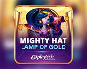 Mighty Hat: Lamp of Gold L 95 Mighty Hat: Lamp of Gold L 95
